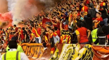 غرامة 15 ألف دولار.. الكاف يعاقب نادي الترجي بسبب جماهيره في لقاء الملعب المالي